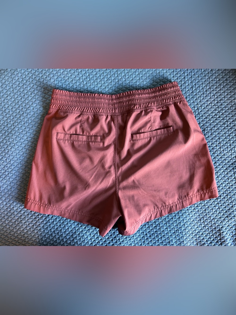 Old Navy | Athletic Shorts — Burgundy - Picture 3 of 8